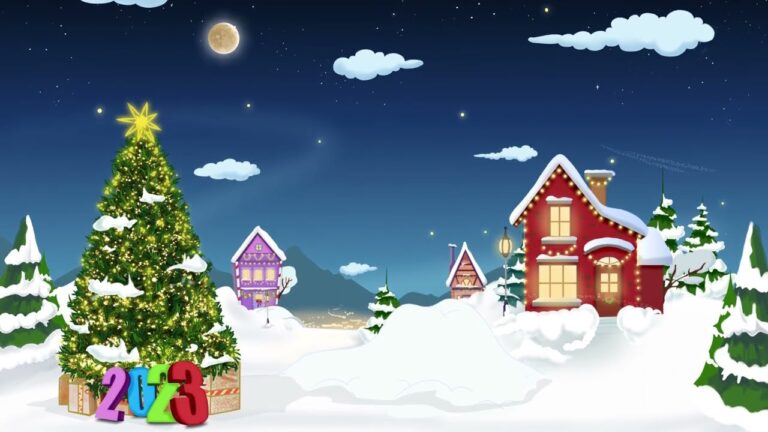 2023 Շնորհավոր Ամանոր և Սուրբ Ծնունդ SIL GROUP