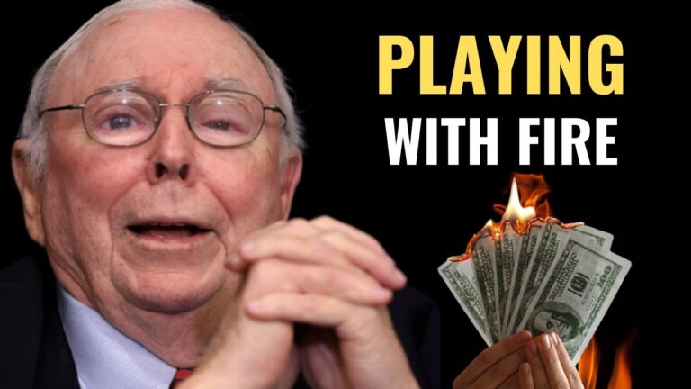 Charlie Munger’s SCARY Inflation Warning (2022)