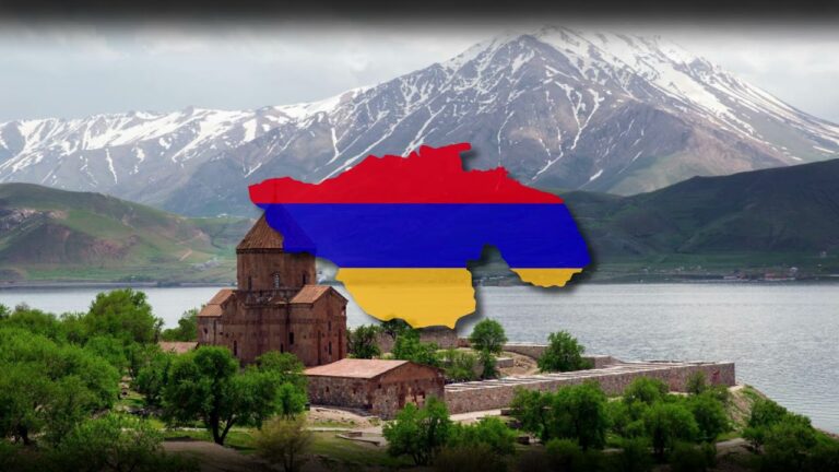 ”Armenian land” | Greek song about Armenia (Αρμένικο χώμα)