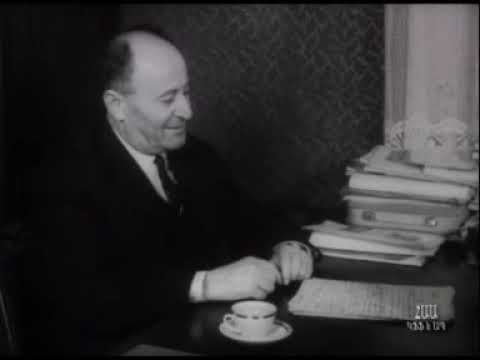 ՀՐԱՉՅԱ ՔՈՉԱՐԻ ԱՄԱՆՕՐՅԱ ՎԵՐՋԻՆ ՊԱՏԳԱՄԸ, 1965 ՀՐԱՉՅԱ ՔՈՉԱՐԻ ԱՄԱՆՕՐՅԱ ՎԵՐՋԻՆ ՊԱՏԳԱՄԸ, 1965