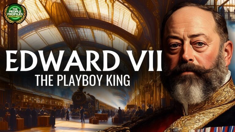 Edward VII – The Playboy King Documentary