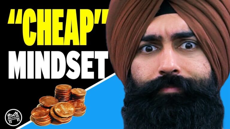 Can You Get RICH By Being CHEAP – Minority Mindset