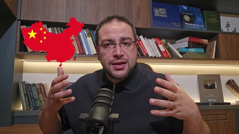 Ի՞նչ պայմաններ դրեց Չինաստանը Հայաստանի առաջ. Թայվանն ու Արցախը | Դավիթ Գրիգորյան