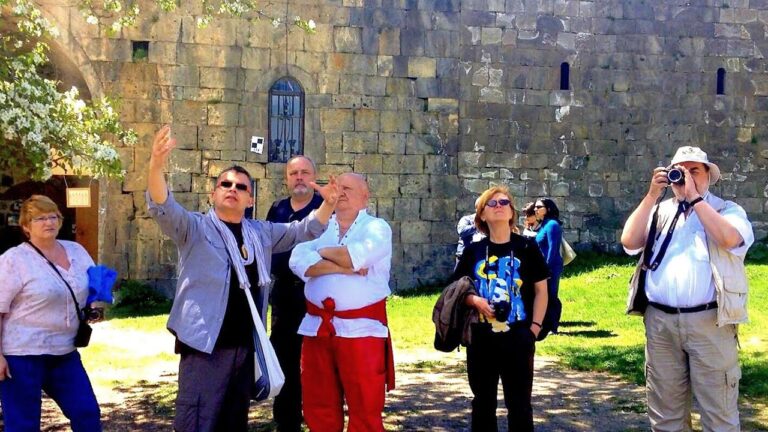 Our Poland Group’s Journey to Armenia & Karabakh | HD