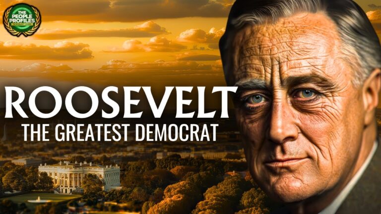 FDR – The Greatest Democratic President Documentary