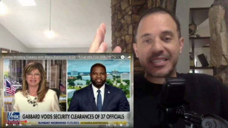 Sunday Morning Futures with Maria Bartiromo 8/24/25 Full HD| ᖴO᙭ ᗷᖇEᗩKIᑎG ᑎEᗯS Tᖇᑌᗰᑭ August 24, 2025