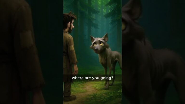 Անխելք մարդը-Հովհաննես Թումանյան | The foolish man by Hovhannes Tumanyan