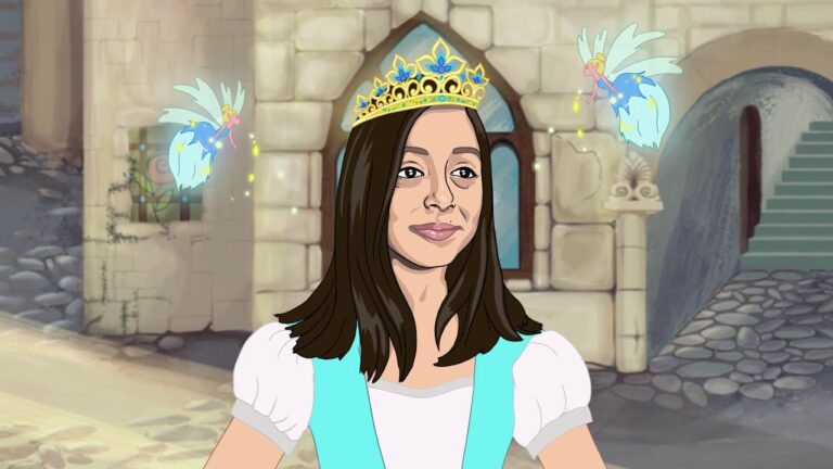 Visual arts-animation Maaza / Մանգո հոլովակ Visual arts-animation Maaza / Մանգո հոլովակ