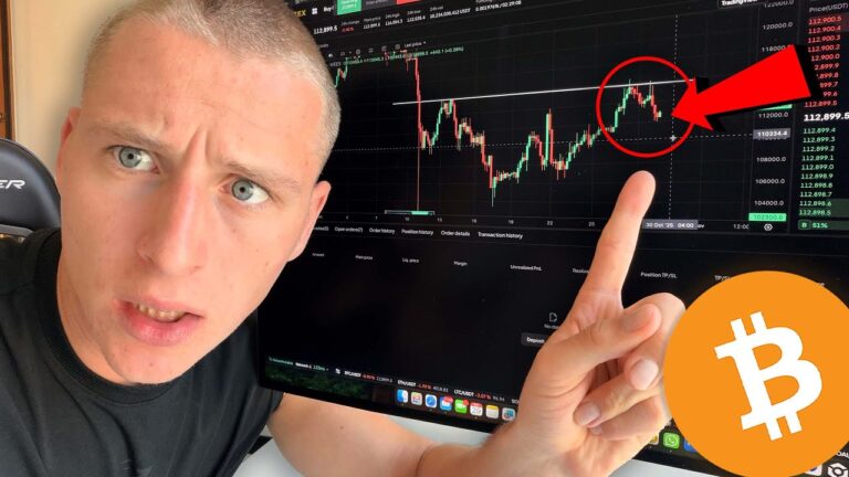 WARNING FOR ALL BITCOIN HOLDERS…