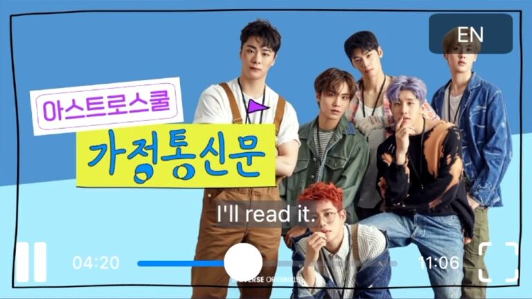 220212 ASTRO SCHOOL 02 Department Managers are Coming!