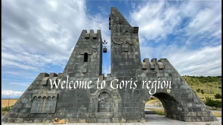 Համեցեք Հայաստան – Գորիս համայնք / Welcome to Armenia – Goris region