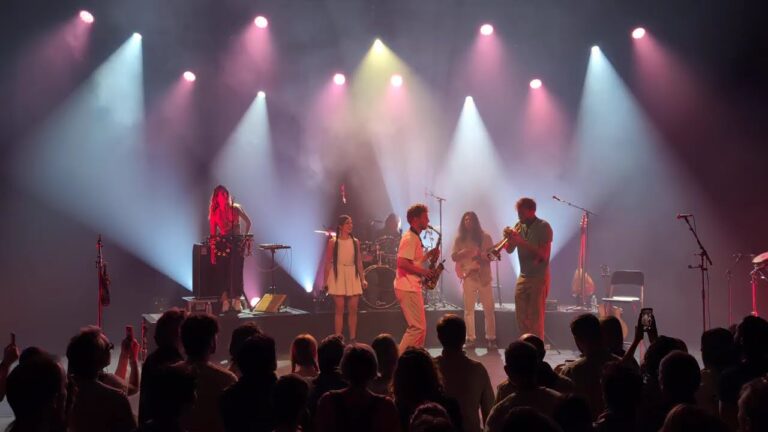 LadaNiva – Live at Le Safran (Brie-Comte-Robert) | 17 May 2025 [Full Concert]