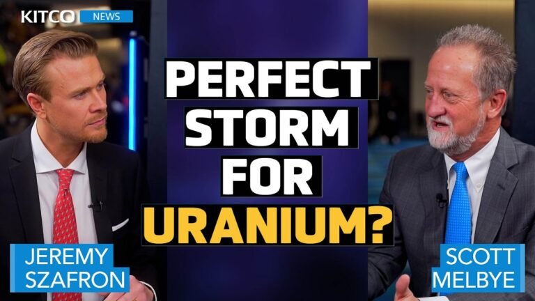 The World is Going Nuclear — ‘We’re Playing Catch-Up’ | Scott Melbye The World is Going Nuclear — ‘We’re Playing Catch-Up’ | Scott Melbye