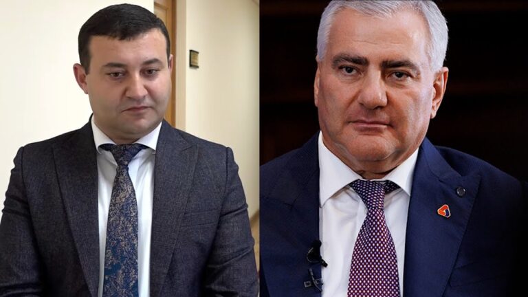 Բաց թողնենք, որ գրոհի՞ Հայաստանի վրա. ՔՊ-ականը` Սամվել Կարապետյանի մասին Բաց թողնենք, որ գրոհի՞ Հայաստանի վրա. ՔՊ-ականը` Սամվել Կարապետյանի մասին