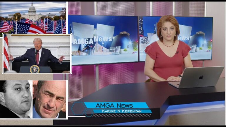 Լուրեր 10.11.25 | Թրամփը խոստացել է 2 հազարական դոլար ամեն ամերիկացուն | Amga News 11.10.25  #լուրեր