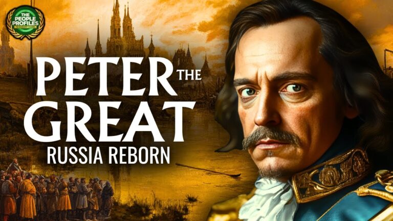 Peter the Great – The Tsar Who Broke Russia to Save It Documentary