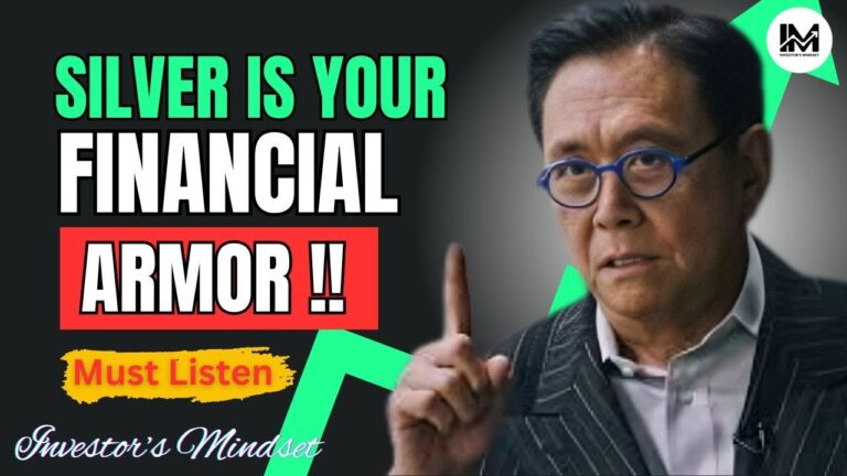 WHY SILVER MIGHT BE OUR ONLY FINANCIAL FREEDOM LEFT | SILVER INVESTING 2025 FUTURE OF MONEY