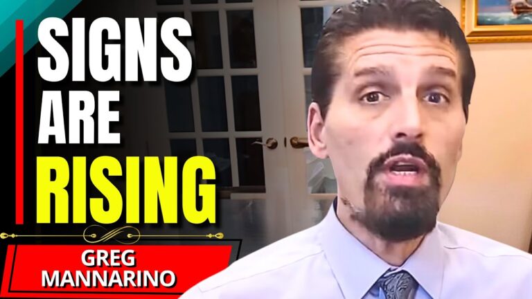 “Bond Yields Signaling TROUBLE Ahead…” | Gregory Mannarino
