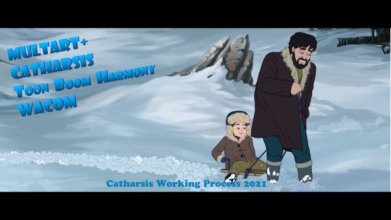 Scene N1 Catharsis Working Process 2021 Scene N1 Catharsis Working Process 2021