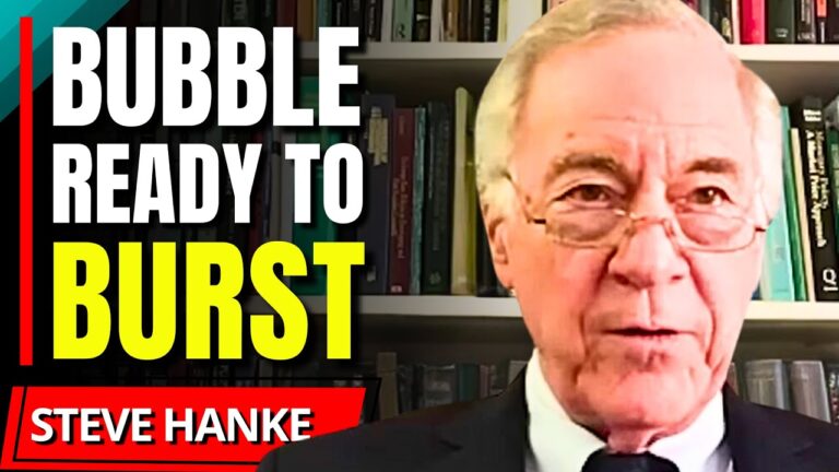 “A Significant Slowdown In The U.S. Economy…” | Steve Hanke “A Significant Slowdown In The U.S. Economy…” | Steve Hanke