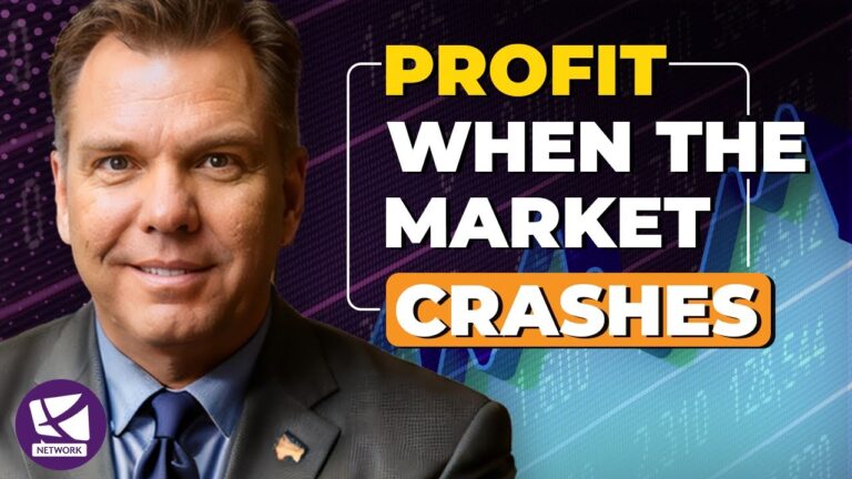 How the Rich Get RICHER When the Market CRASHES – Andy Tanner, Del Denney How the Rich Get RICHER When the Market CRASHES – Andy Tanner, Del Denney