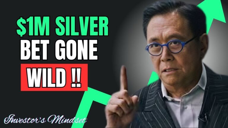 BULLION DEALER BUYS ,000,000 IN GOLD & SILVER… THEN THIS HAPPENS! | MUST LISTEN