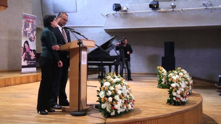 A23 Swearing-In: PC Armenia Country Director’s Speech