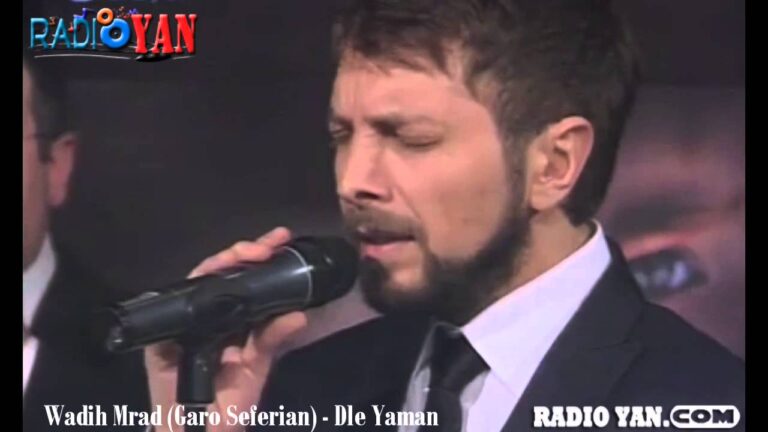 Wadih Mrad  – Dle Yaman (Armenian)