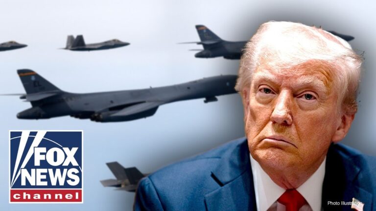 JUST IN: Trump sends B-52s in bold move against Maduro JUST IN: Trump sends B-52s in bold move against Maduro
