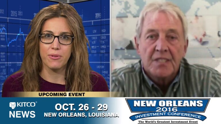 Gold Market Feels Like August, Searching For Catalyst – Peter Hug | Kitco News Gold Market Feels Like August, Searching For Catalyst – Peter Hug | Kitco News