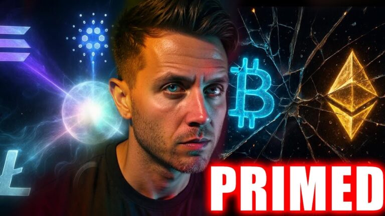 ALTCOIN MANIA 2.0 Begins! Solana, Cardano, HBAR, Litecoin Ready to GO!