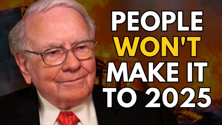 Warren Buffett: “A Storm is Brewing” in the Real Estate Market
