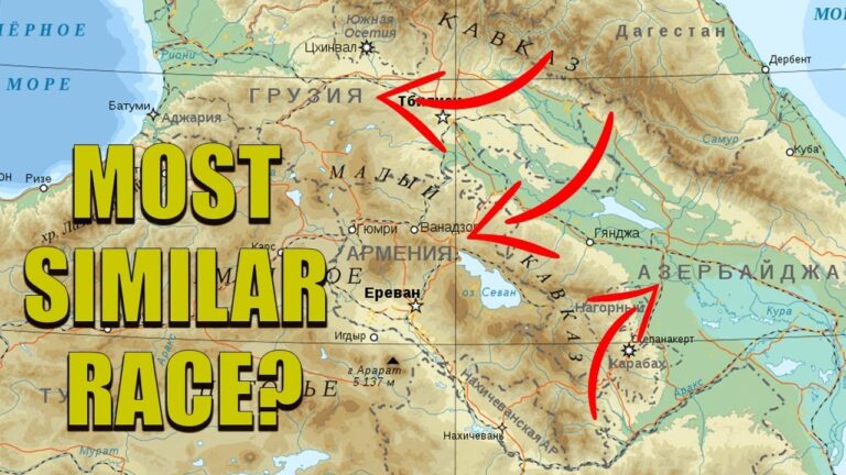 Most similar genetics to Armenians l Armenian News Network