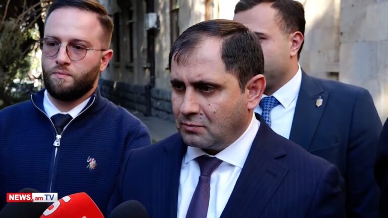 Պապիկյանը` Ալիեւի Սևանը Գյոյչա անվանելու մասին