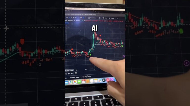 CERITA TRADING PAKAI AI