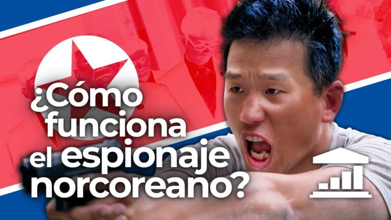 GUERRA de ESPÍAS en la PENÍNSULA DE COREA – VisualPolitik GUERRA de ESPÍAS en la PENÍNSULA DE COREA – VisualPolitik