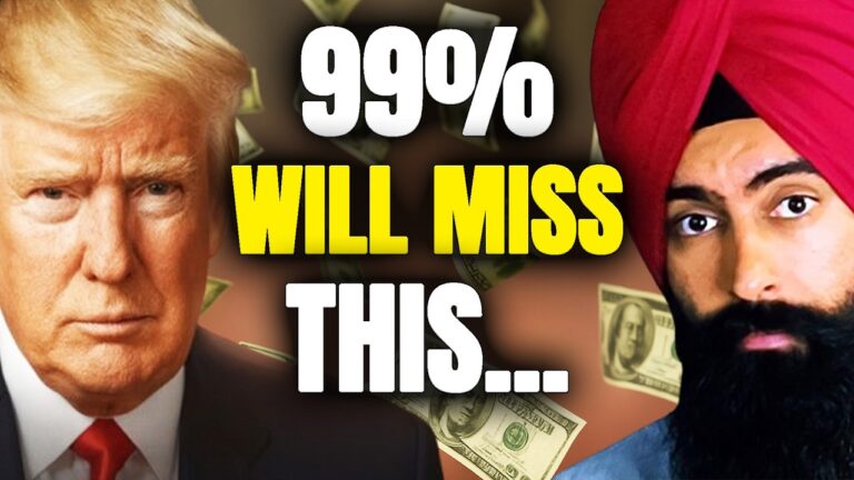 Trump’s New Tax Rules: The Hidden Wealth Benefit Most People Will Miss