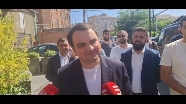 Ինչի՞ն է պատրաստվում Սամվել Կարապետյանի եղբորորդին․ Անխուսափելի կալանք | Դավիթ Գրիգորյան