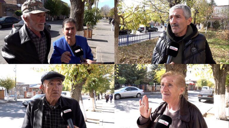 Նիկոլը մզկի՞թ է ուզում դարձնի մեր եկեղեցին. հարցում Թալինում