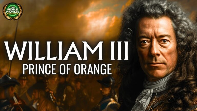 King William III – Prince of Orange Documentary King William III – Prince of Orange Documentary