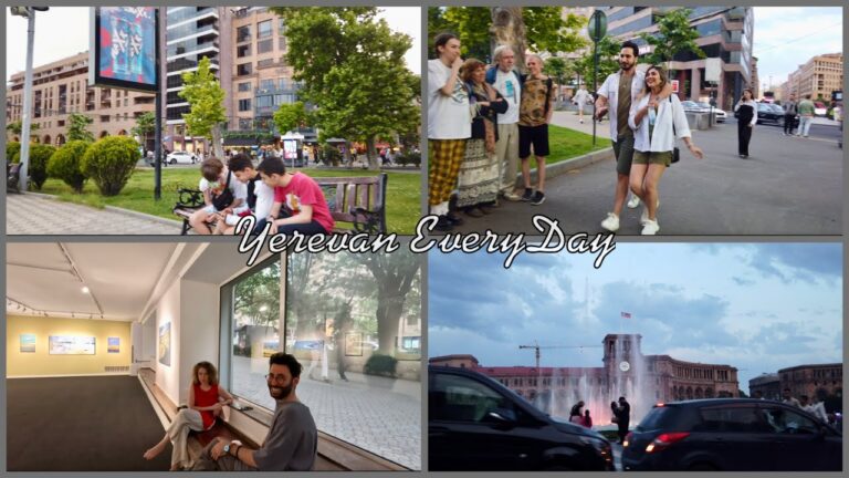 28.05.25, We. Հանրապետության օր: Դեպի Օպերա, դեպի Հրապարակ: Քամի, ձեւական անձրև: