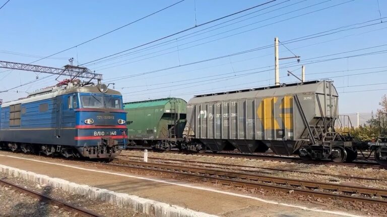 Armenia-Azerbaijan first cargo train in 30 years Armenia-Azerbaijan first cargo train in 30 years