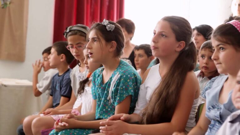 COAF Community Development Program – Narekatsi Spiritual Center