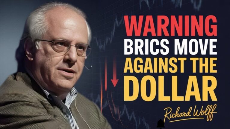 WHY CHINA RUSSIA AND BRICS NATIONS ARE BETTING AGAINST THE US DOLLAR | BY RICHARD WOLFF WHY CHINA RUSSIA AND BRICS NATIONS ARE BETTING AGAINST THE US DOLLAR | BY RICHARD WOLFF