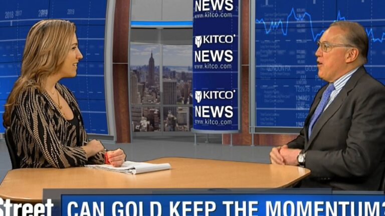 Will This Gold Rally Last? Frank Holmes Comments | Kitco News