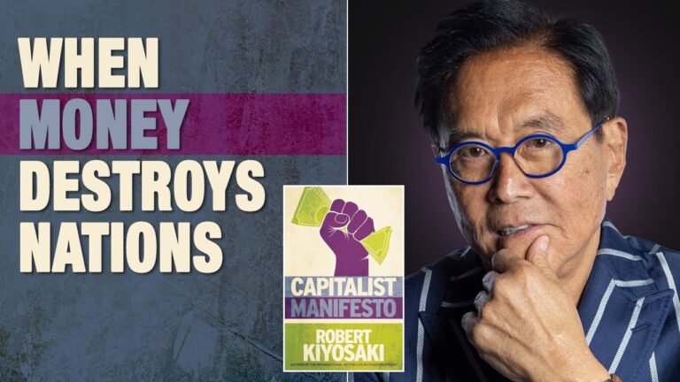 When Money Destroys Nations – Capitalist Manifesto – Robert Kiyosaki, Phillip Haslam When Money Destroys Nations – Capitalist Manifesto – Robert Kiyosaki, Phillip Haslam