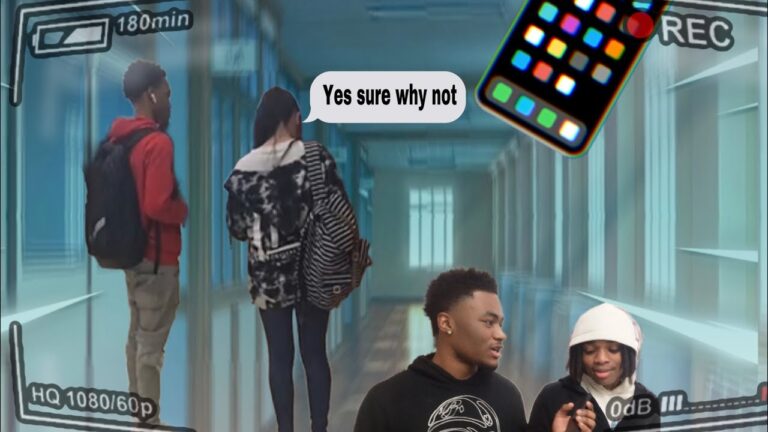 CAN GUYS AT MY SCHOOL RIZZ ON SPOT? (TALENT SHOW+SCHOOL VLOG) CAN GUYS AT MY SCHOOL RIZZ ON SPOT? (TALENT SHOW+SCHOOL VLOG)