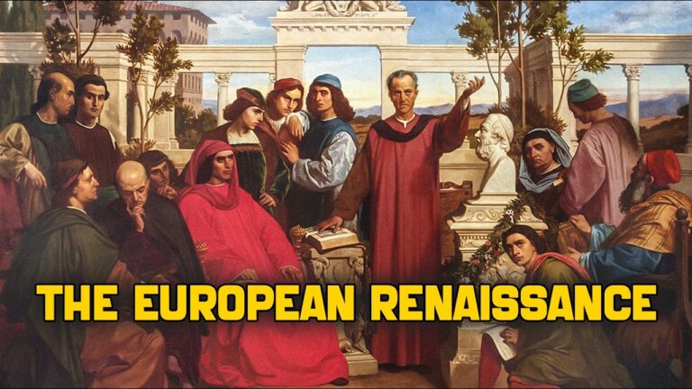 The European Renaissance: The Era that Changed the World The European Renaissance: The Era that Changed the World