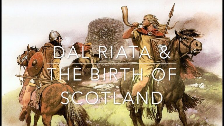 The Sea-Kingdom: Dál Riata & The Birth of Scotland The Sea-Kingdom: Dál Riata & The Birth of Scotland