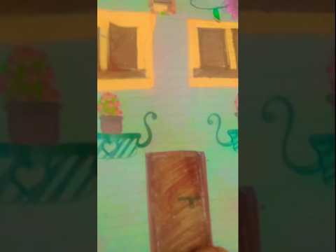 Mini house in my diary part 2 #animation #artist #art #music #drawing Mini house in my diary part 2 #animation #artist #art #music #drawing